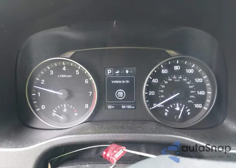 2018 Hyundai Elantra Value Edition из США, поврежденный, VIN 5NPD84LF5JH272565